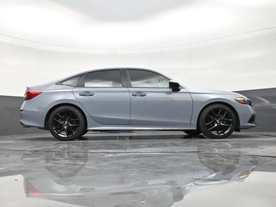2023 Honda Civic Sedan Sport