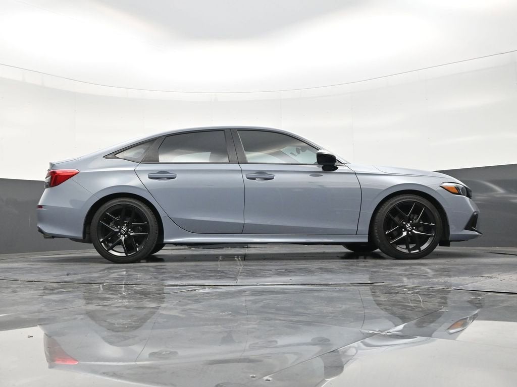 2023 Honda Civic Sedan Sport