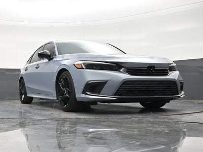 2023 Honda Civic Sedan Sport