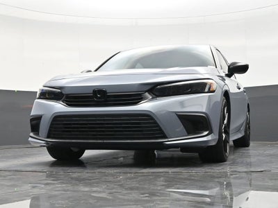 2023 Honda Civic Sedan Sport
