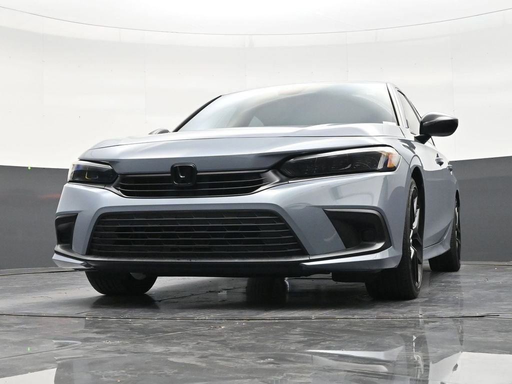 2023 Honda Civic Sedan Sport