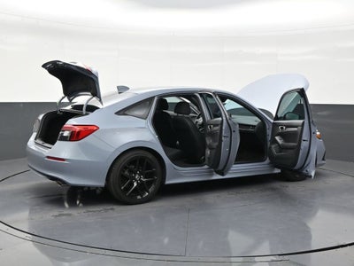 2023 Honda Civic Sedan Sport