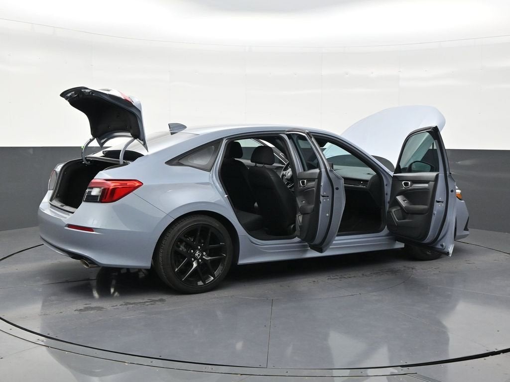 2023 Honda Civic Sedan Sport