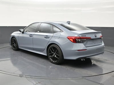 2023 Honda Civic Sedan Sport