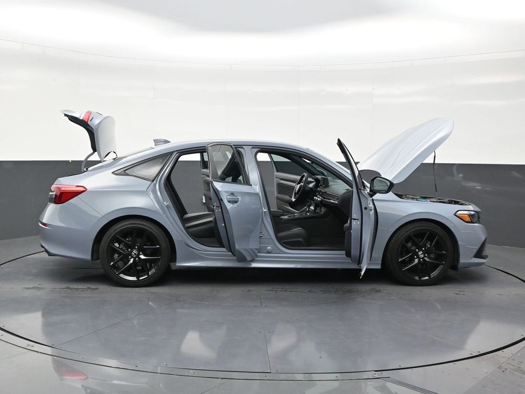 2023 Honda Civic Sedan Sport