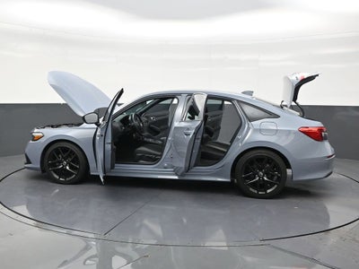 2023 Honda Civic Sedan Sport