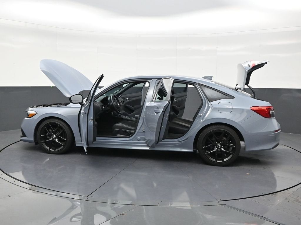 2023 Honda Civic Sedan Sport