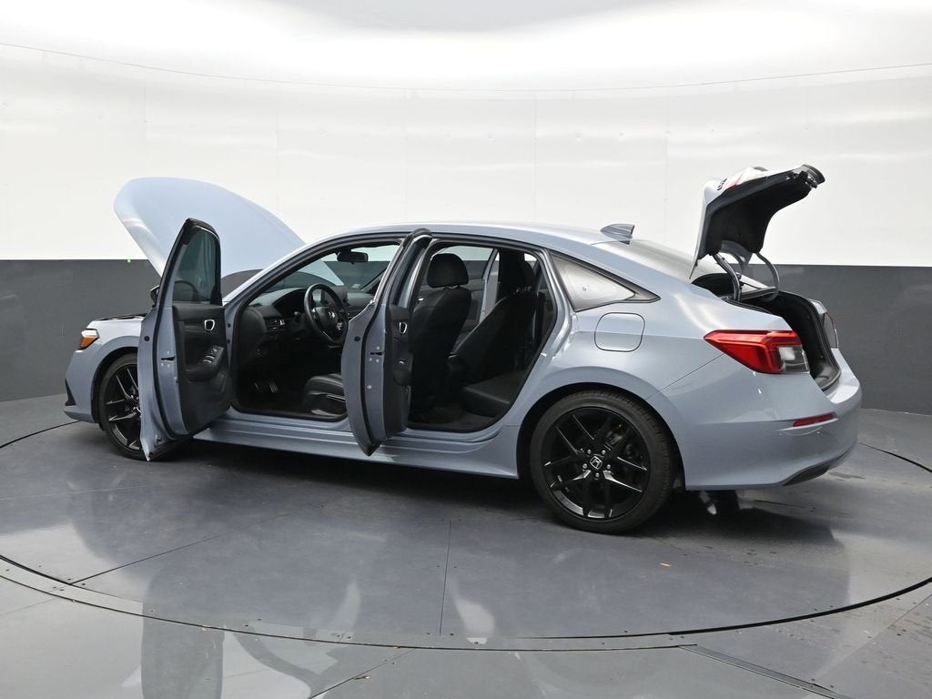 2023 Honda Civic Sedan Sport