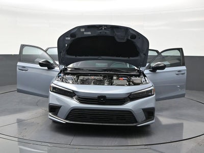 2023 Honda Civic Sedan Sport