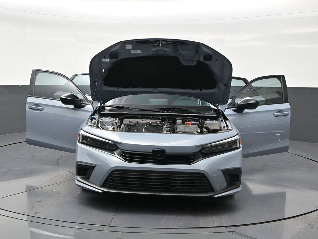 2023 Honda Civic Sedan Sport