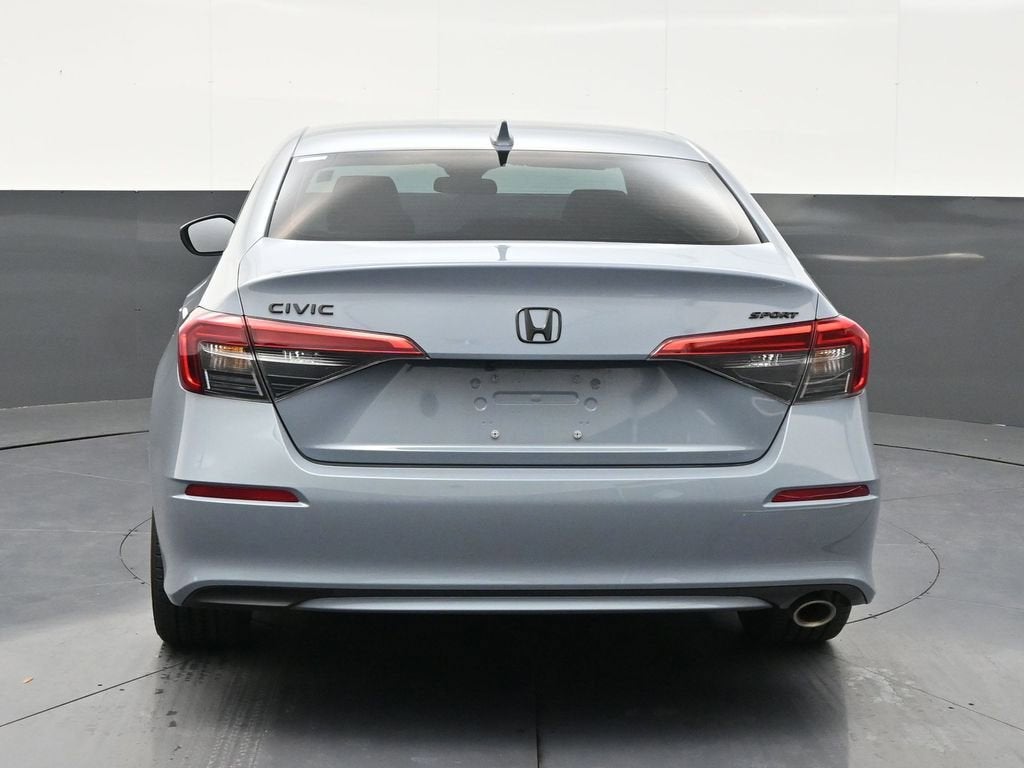 2023 Honda Civic Sedan Sport
