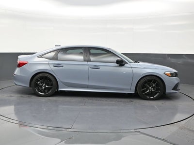 2023 Honda Civic Sedan Sport