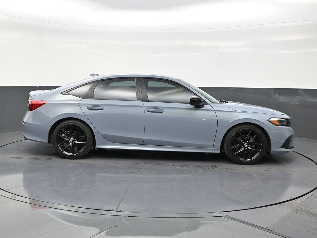 2023 Honda Civic Sedan Sport