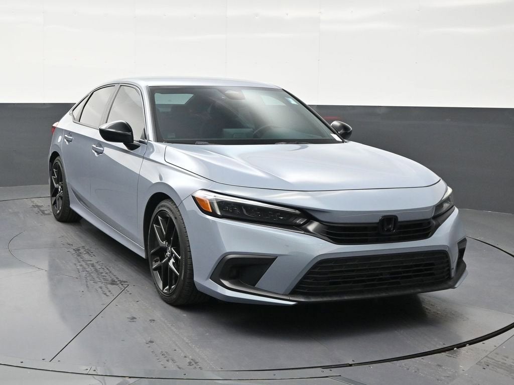 2023 Honda Civic Sedan Sport