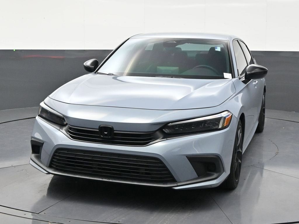 2023 Honda Civic Sedan Sport