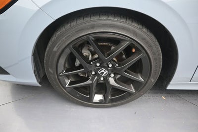 2023 Honda Civic Sedan Sport