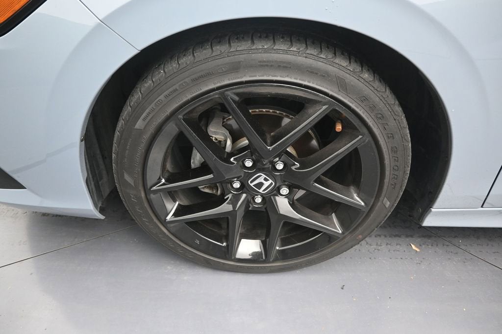 2023 Honda Civic Sedan Sport