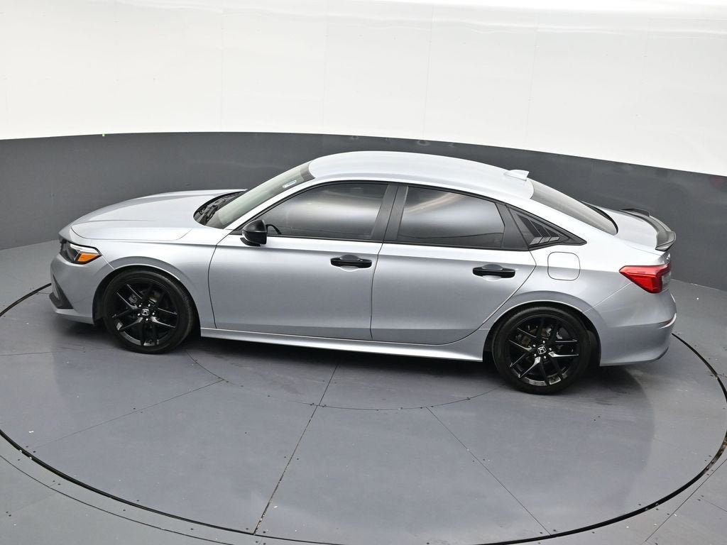 2024 Honda Civic Sedan Sport
