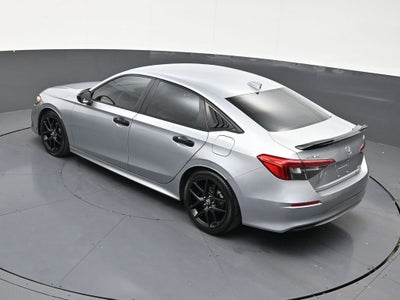 2024 Honda Civic Sedan Sport
