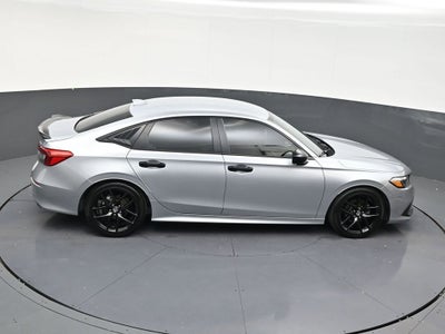 2024 Honda Civic Sedan Sport