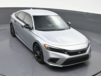 2024 Honda Civic Sedan Sport