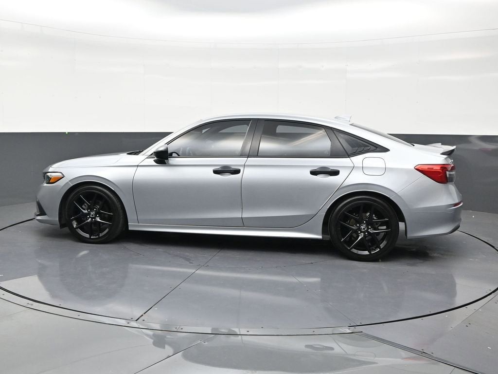 2024 Honda Civic Sedan Sport