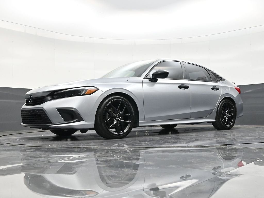 2024 Honda Civic Sedan Sport