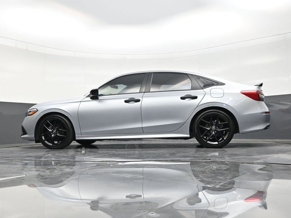 2024 Honda Civic Sedan Sport