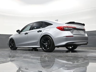 2024 Honda Civic Sedan Sport