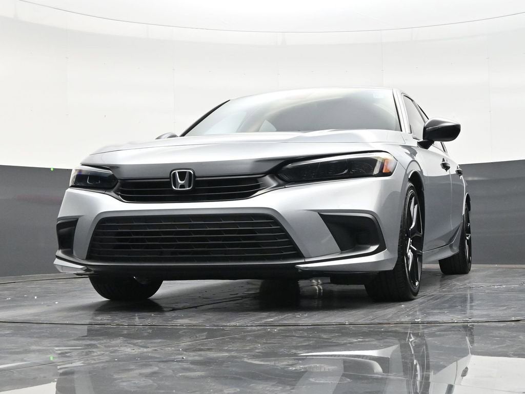 2024 Honda Civic Sedan Sport