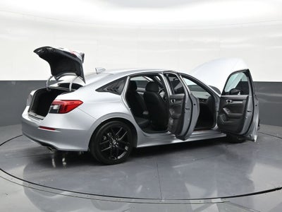 2024 Honda Civic Sedan Sport