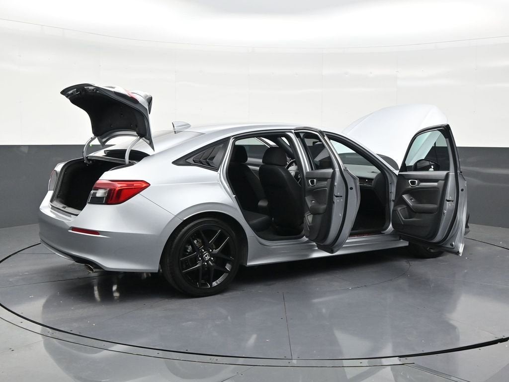 2024 Honda Civic Sedan Sport