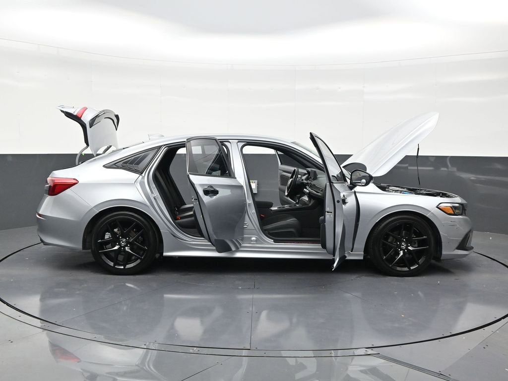 2024 Honda Civic Sedan Sport