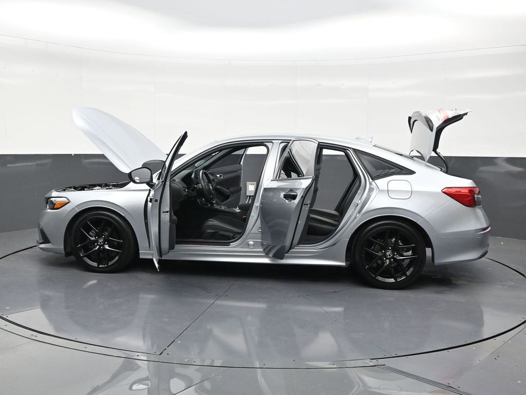 2024 Honda Civic Sedan Sport