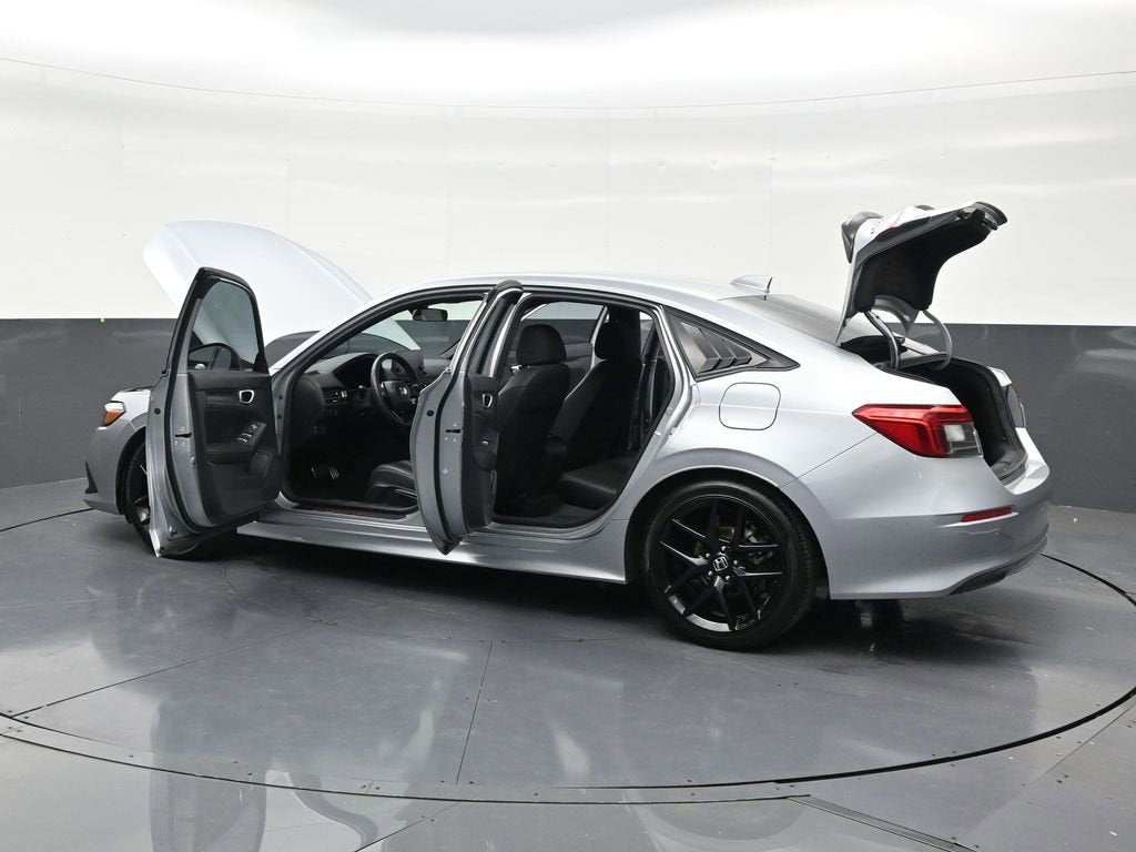 2024 Honda Civic Sedan Sport