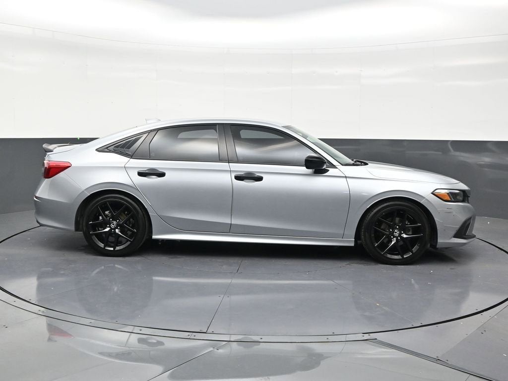 2024 Honda Civic Sedan Sport