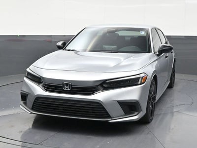 2024 Honda Civic Sedan Sport
