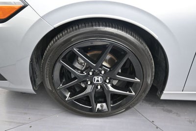 2024 Honda Civic Sedan Sport