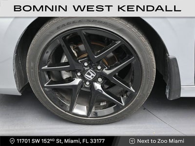 2024 Honda Civic Sedan Sport