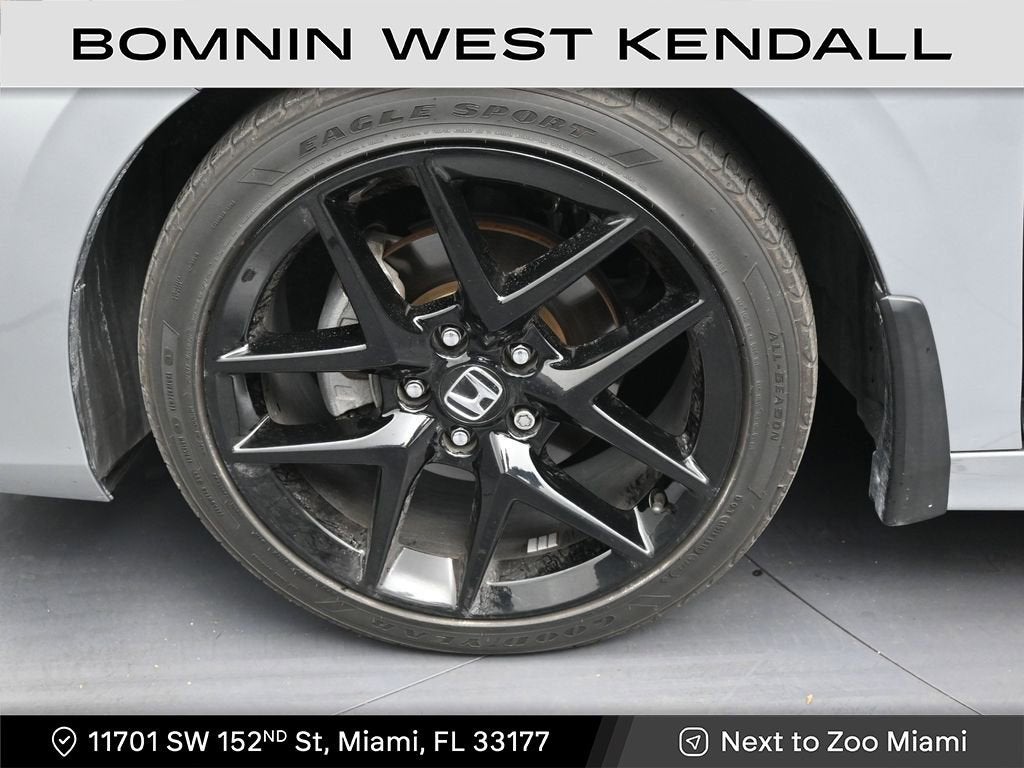 2024 Honda Civic Sedan Sport