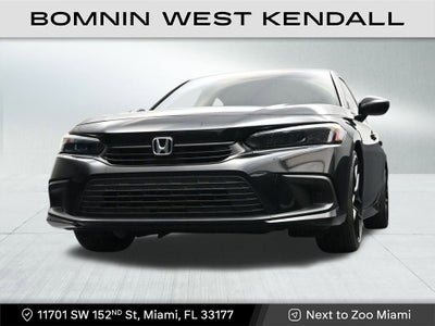 2024 Honda Civic Sedan Sport