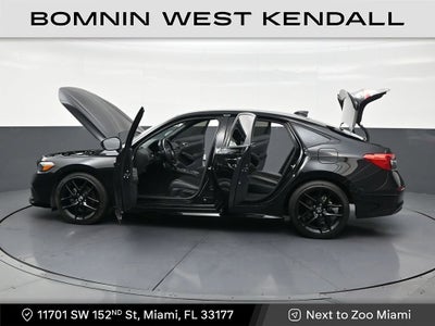 2024 Honda Civic Sedan Sport