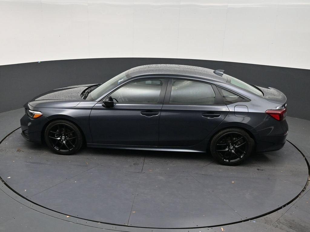 2025 Honda Civic Sedan Sport