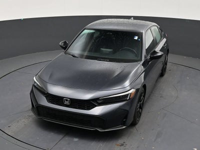 2025 Honda Civic Sedan Sport