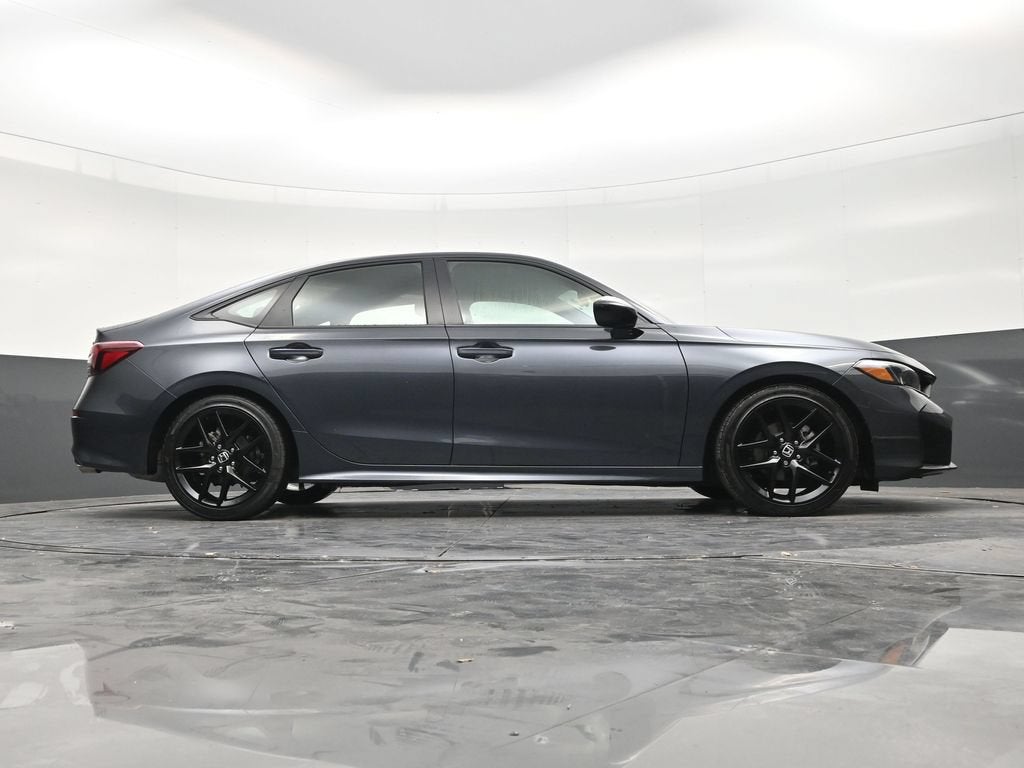 2025 Honda Civic Sedan Sport