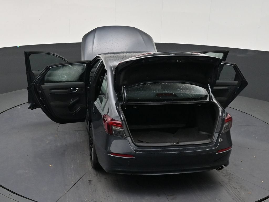 2025 Honda Civic Sedan Sport