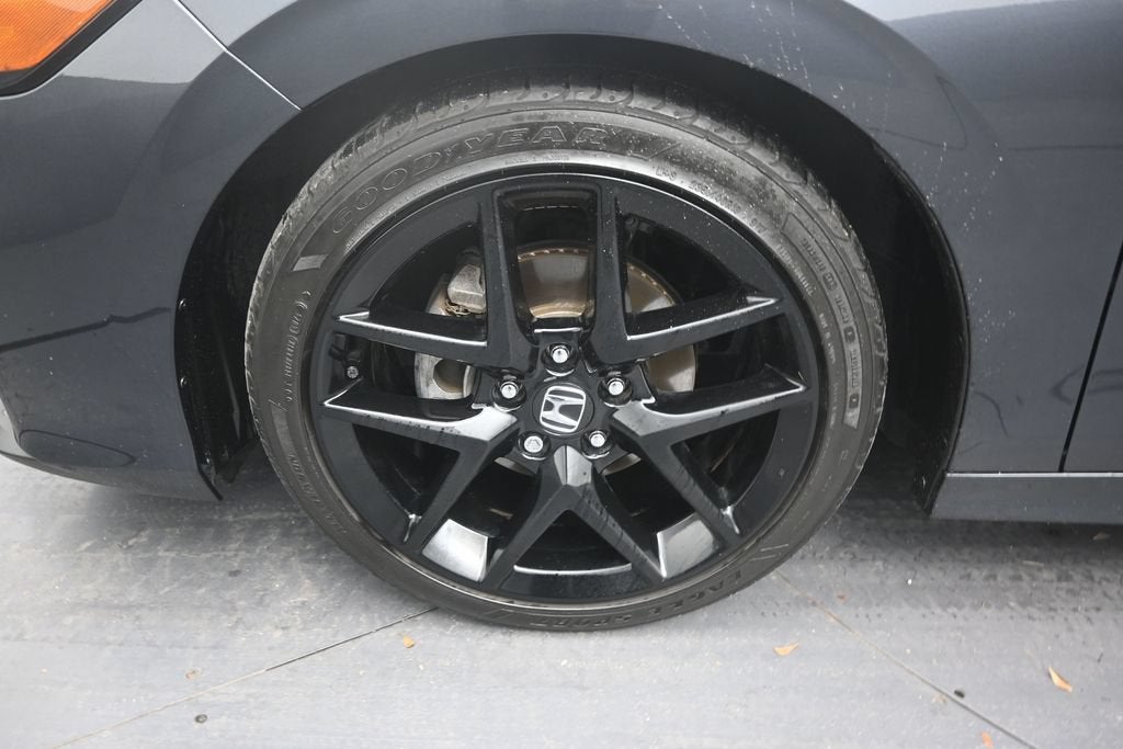 2025 Honda Civic Sedan Sport