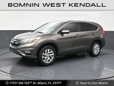 2015 Honda CR-V EX