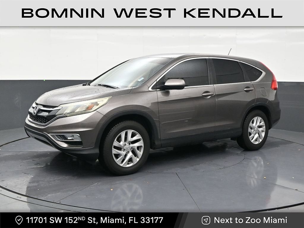 2015 Honda CR-V EX