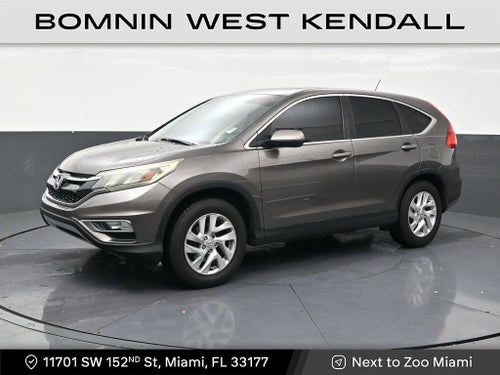 2015 Honda CR-V EX